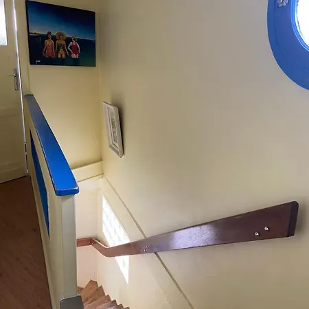 L'eden : A Deux Pas De La Apartamento Arcachón