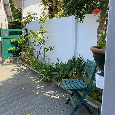 L'eden : A Deux Pas De La Apartment *